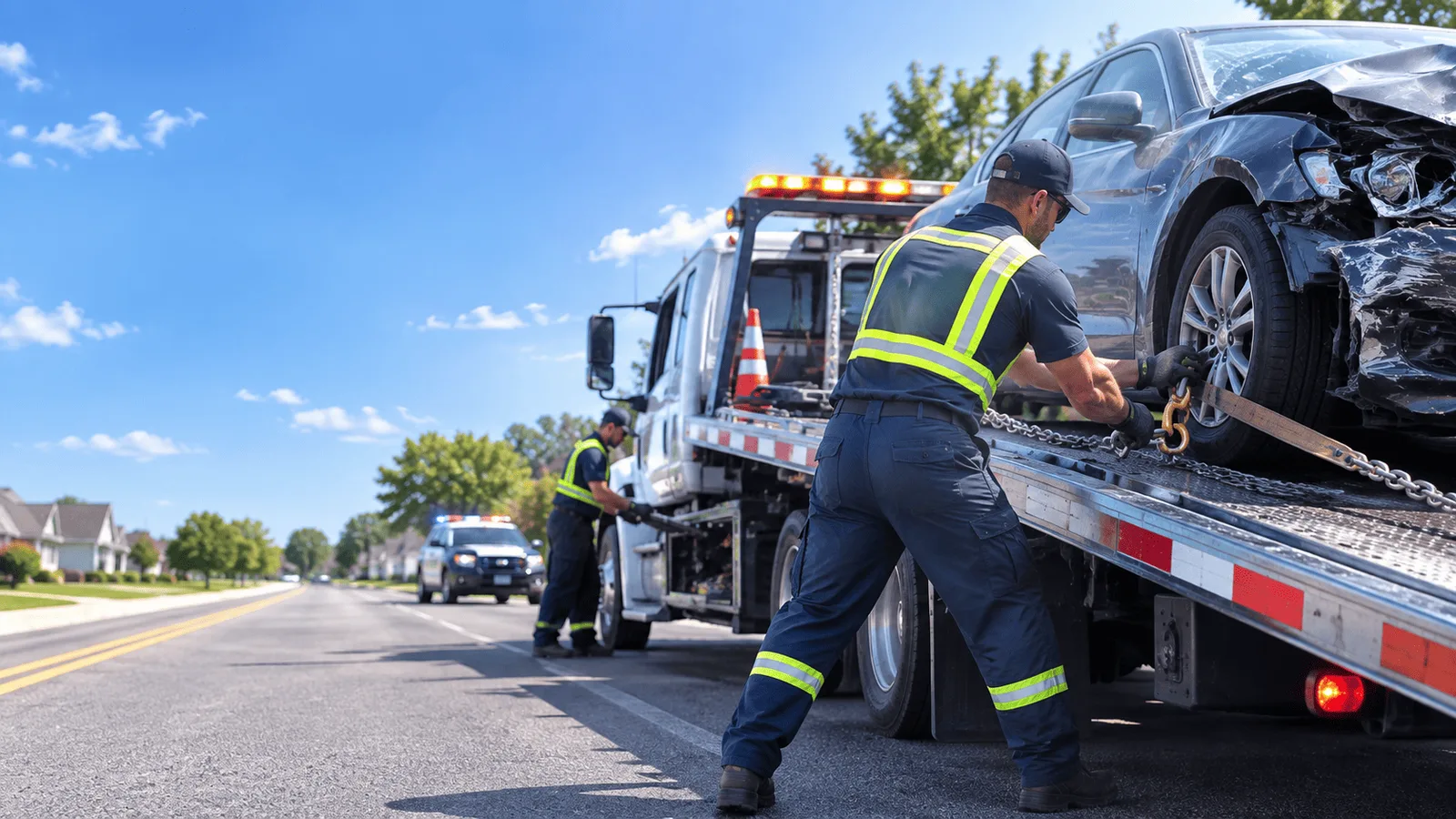 Accident Towing Service in Vilas, CO near me